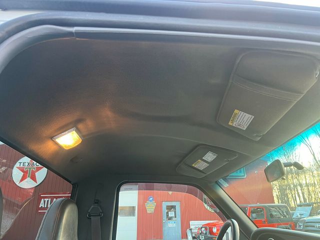 2001 Ford Ranger 4.0L Regular Cab Long bed 4x4 with Myers snow Plow - 22947561 - 30