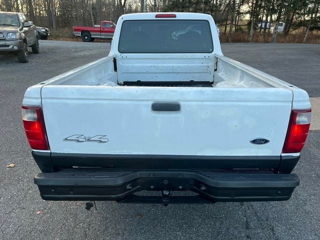 2001 Ford Ranger 4.0L Regular Cab Long bed 4x4 with Myers snow Plow - 22947561 - 5