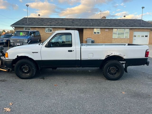 2001 Ford Ranger 4.0L Regular Cab Long bed 4x4 with Myers snow Plow - 22947561 - 7