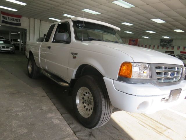 2001 Ford Ranger 4X4 / XLT / EXT - 20699689 - 2