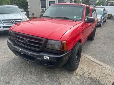2001 Ford Ranger