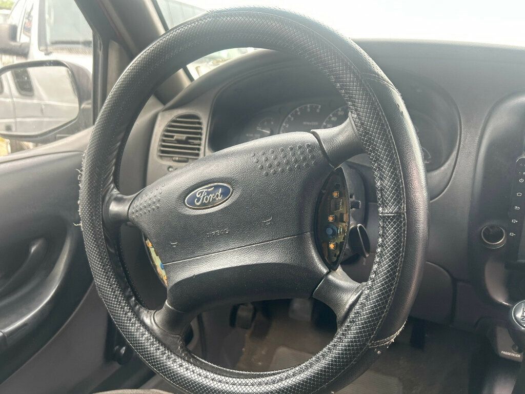 2001 Ford Ranger FORD RANGER XLT OFF ROAD ADVENTURE MANUAL DRIVE - 22857625 - 11