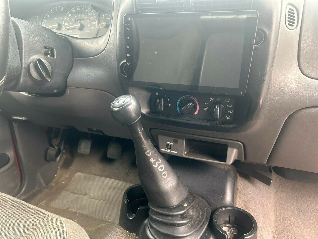 2001 Ford Ranger FORD RANGER XLT OFF ROAD ADVENTURE MANUAL DRIVE - 22857625 - 14