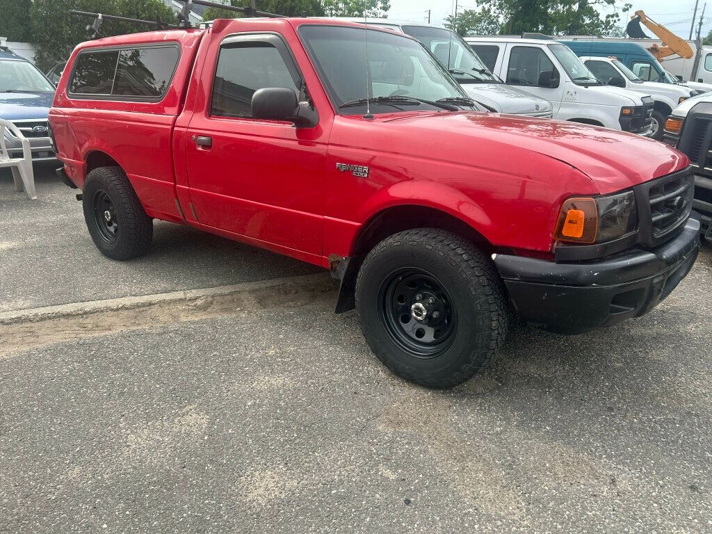 2001 Ford Ranger FORD RANGER XLT OFF ROAD ADVENTURE MANUAL DRIVE - 22857625 - 1