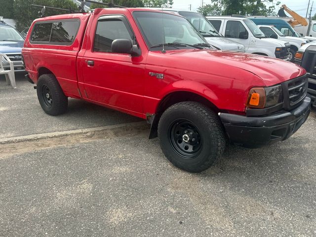 2001 Ford Ranger FORD RANGER XLT OFF ROAD ADVENTURE MANUAL DRIVE - 22857625 - 1