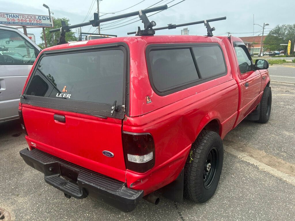 2001 Ford Ranger FORD RANGER XLT OFF ROAD ADVENTURE MANUAL DRIVE - 22857625 - 2