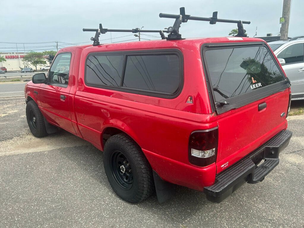 2001 Ford Ranger FORD RANGER XLT OFF ROAD ADVENTURE MANUAL DRIVE - 22857625 - 3