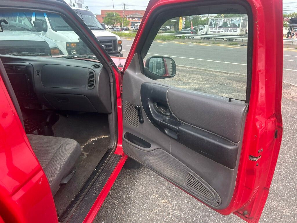 2001 Ford Ranger FORD RANGER XLT OFF ROAD ADVENTURE MANUAL DRIVE - 22857625 - 7