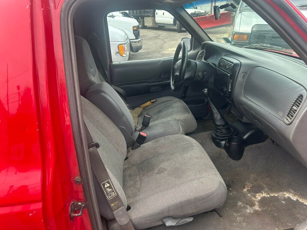 2001 Ford Ranger FORD RANGER XLT OFF ROAD ADVENTURE MANUAL DRIVE - 22857625 - 8