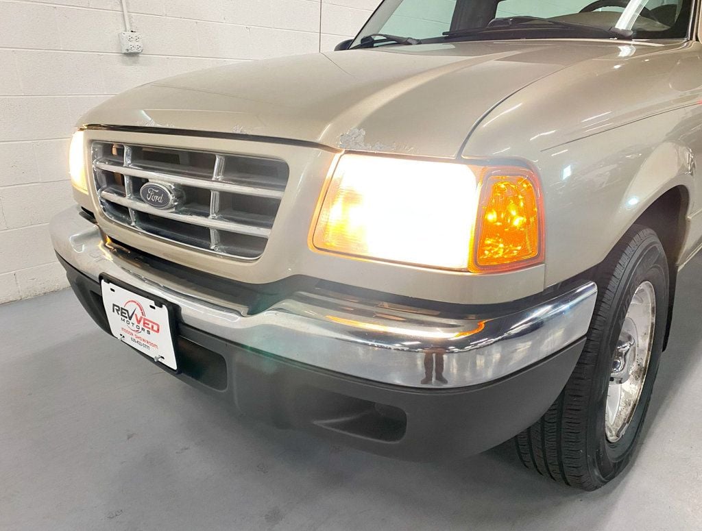 2001 Ford Ranger Reg Cab 3.0L XL - 22655323 - 9