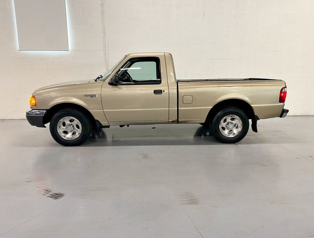 2001 Ford Ranger Reg Cab 3.0L XL - 22655323 - 3