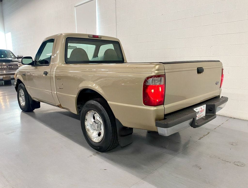 2001 Ford Ranger Reg Cab 3.0L XL - 22655323 - 4