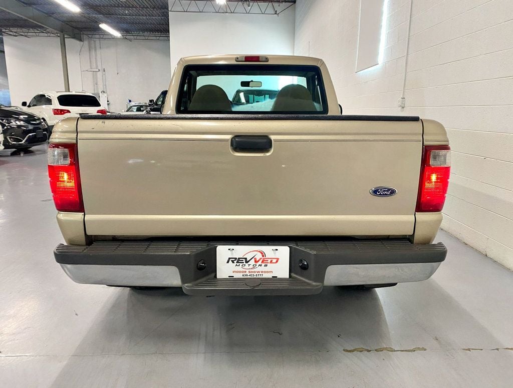 2001 Ford Ranger Reg Cab 3.0L XL - 22655323 - 5