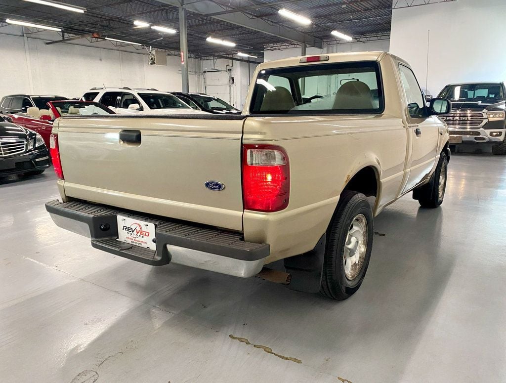 2001 Ford Ranger Reg Cab 3.0L XL - 22655323 - 6