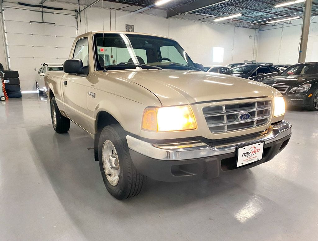 2001 Ford Ranger Reg Cab 3.0L XL - 22655323 - 7