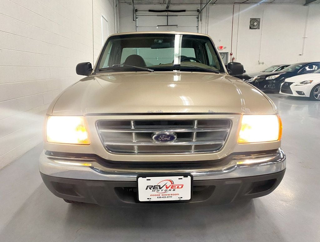 2001 Ford Ranger Reg Cab 3.0L XL - 22655323 - 8