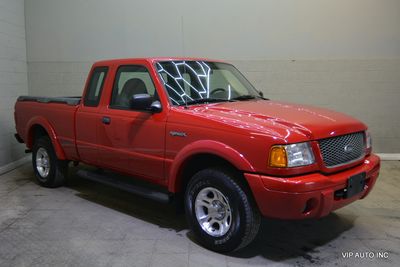 2001 Ford Ranger