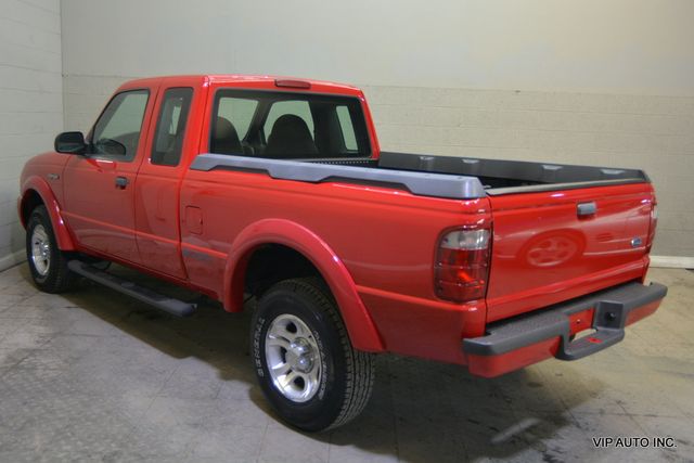 2001 Ford Ranger Supercab 3.0L Edge - 23081139 - 12