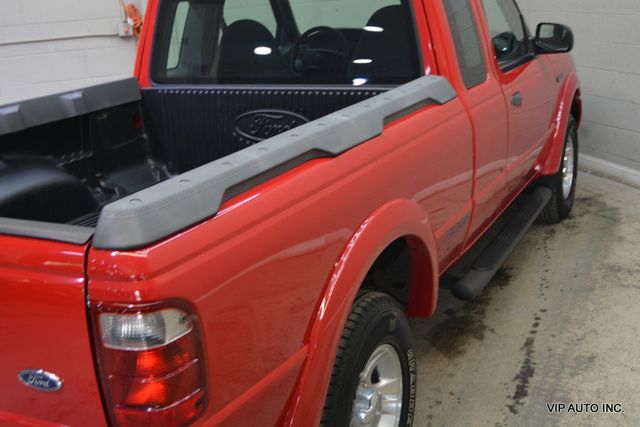 2001 Ford Ranger Supercab 3.0L Edge - 23081139 - 17