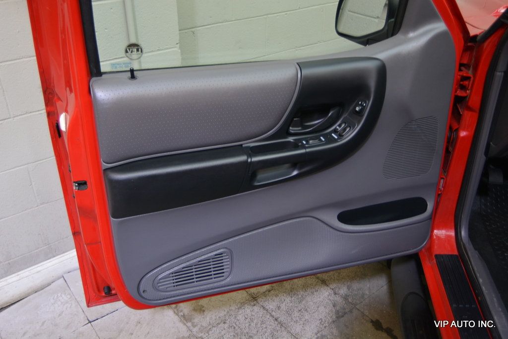 2001 Ford Ranger Supercab 3.0L Edge - 23081139 - 18