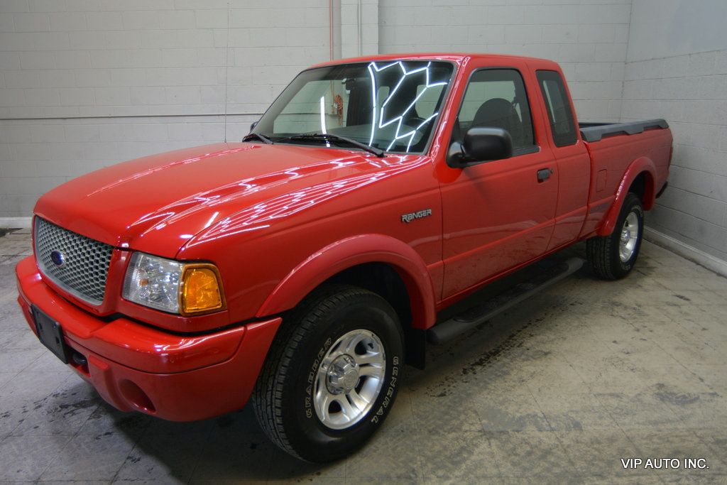 2001 Ford Ranger Supercab 3.0L Edge - 23081139 - 1