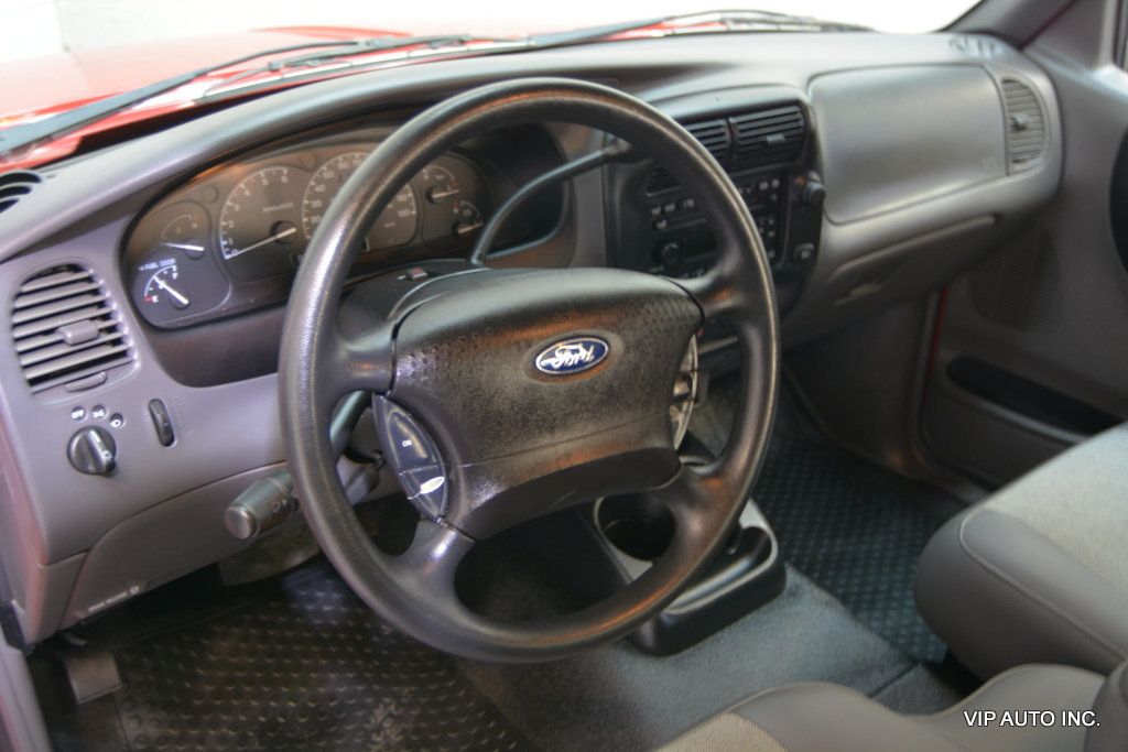 2001 Ford Ranger Supercab 3.0L Edge - 23081139 - 22