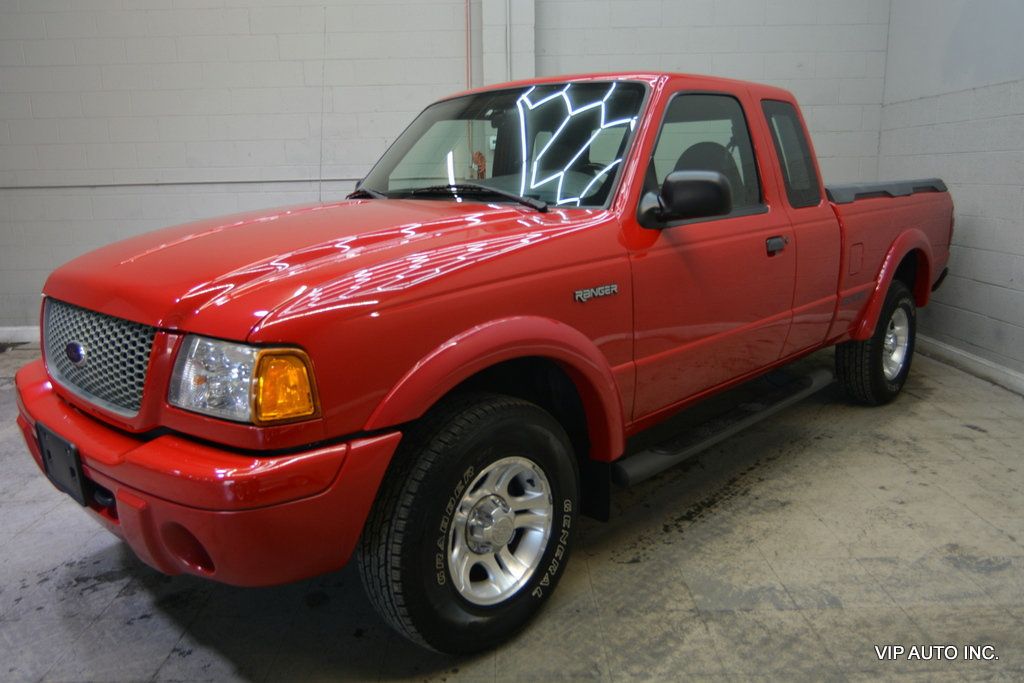 2001 Ford Ranger Supercab 3.0L Edge - 23081139 - 2