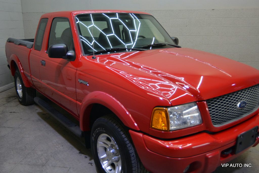 2001 Ford Ranger Supercab 3.0L Edge - 23081139 - 4