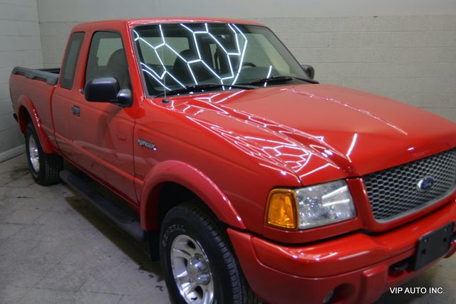 2001 Ford Ranger Supercab 3.0L Edge - 23081139 - 4