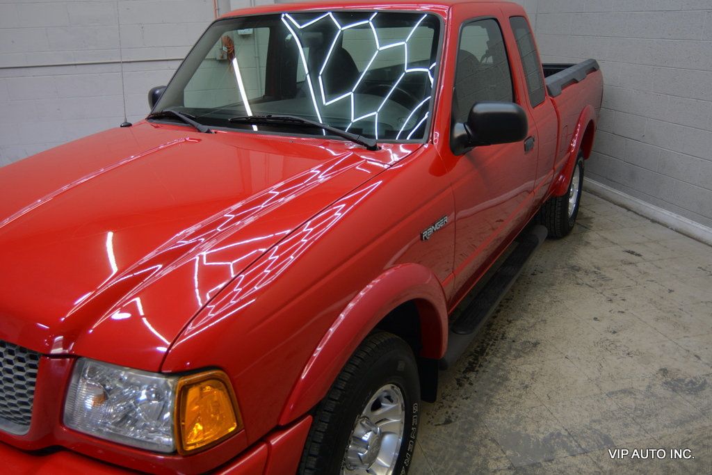 2001 Ford Ranger Supercab 3.0L Edge - 23081139 - 5
