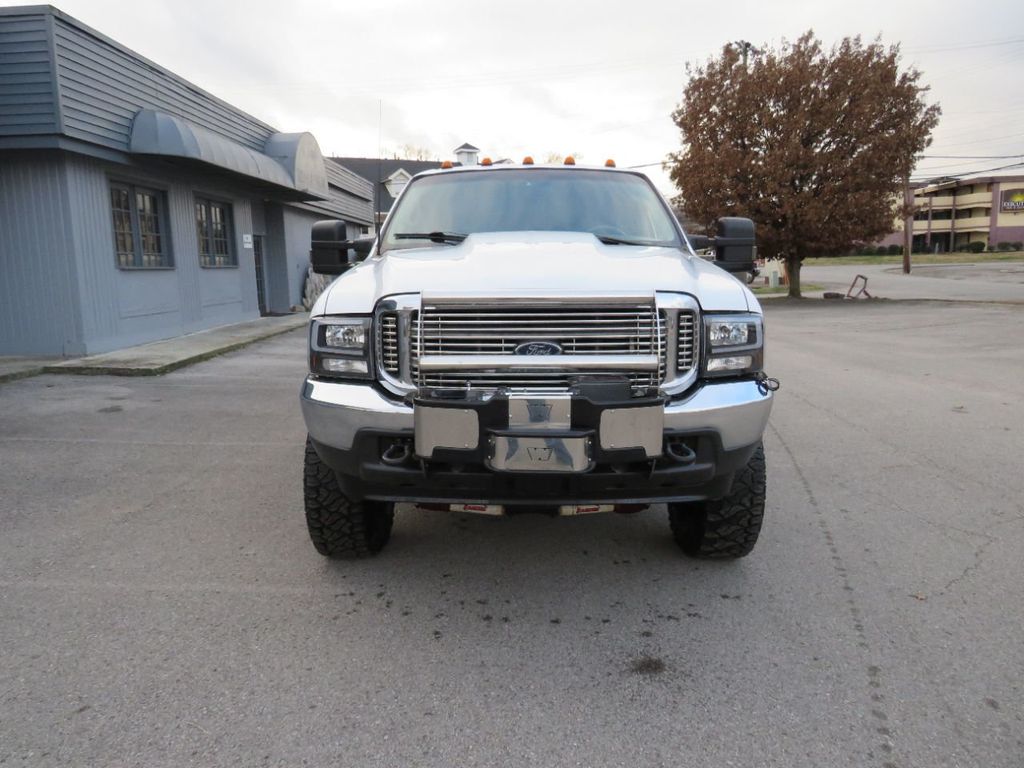 2001 Ford Super Duty F-250 Crew Cab 156" Lariat 4WD - 21253656 - 2