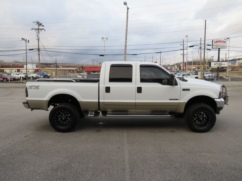 2001 Ford Super Duty F-250 Crew Cab 156" Lariat 4WD - 21253656 - 4