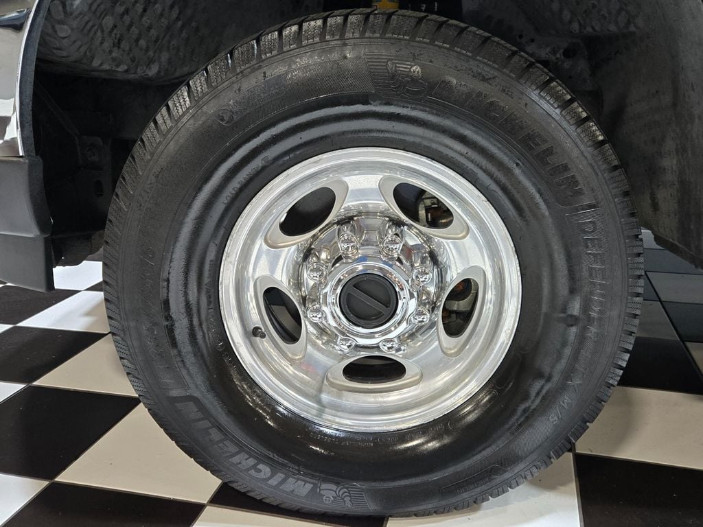 2001 Ford Super Duty F-250 Lariat 4dr Crew Cab 4WD LB SRW 7.3 Powerstroke - 23006498 - 10