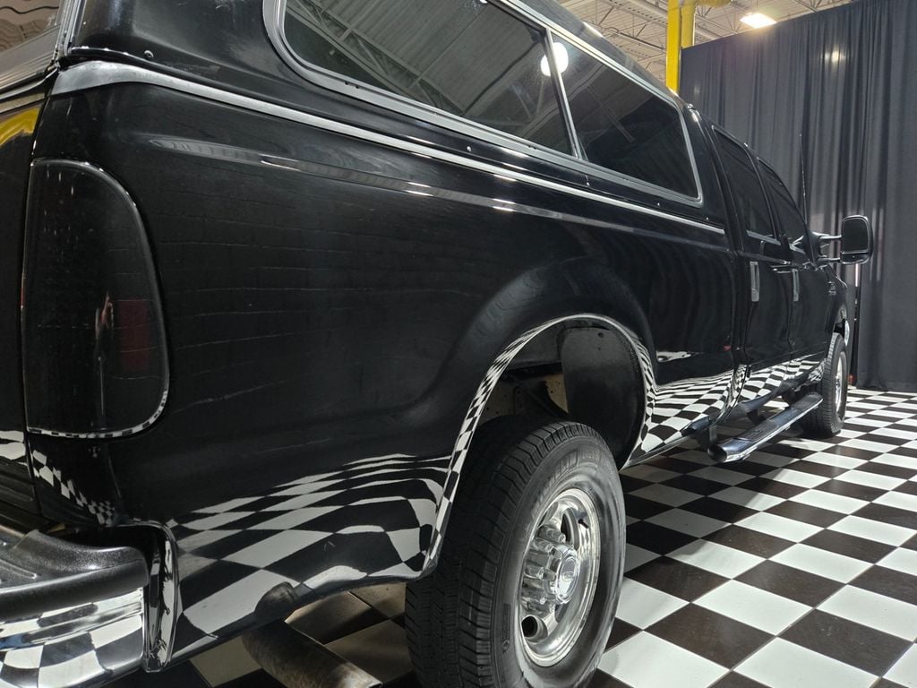 2001 Ford Super Duty F-250 Lariat 4dr Crew Cab 4WD LB SRW 7.3 Powerstroke - 23006498 - 26