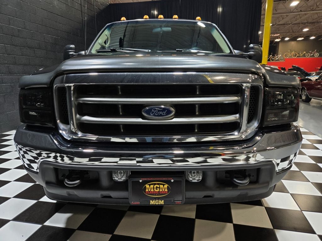 2001 Ford Super Duty F-250 Lariat 4dr Crew Cab 4WD LB SRW 7.3 Powerstroke - 23006498 - 3