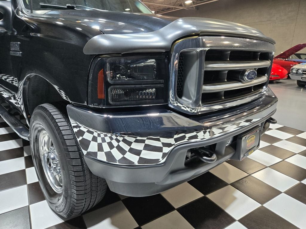 2001 Ford Super Duty F-250 Lariat 4dr Crew Cab 4WD LB SRW 7.3 Powerstroke - 23006498 - 53