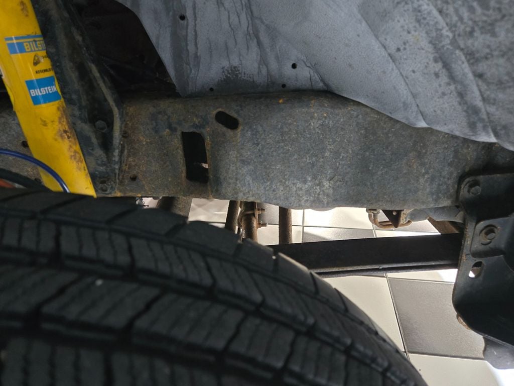 2001 Ford Super Duty F-250 Lariat 4dr Crew Cab 4WD LB SRW 7.3 Powerstroke - 23006498 - 57