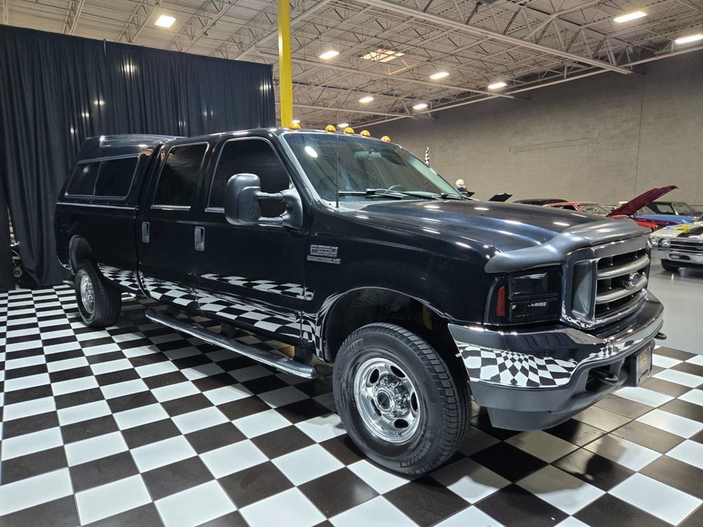 2001 Ford Super Duty F-250 Lariat 4dr Crew Cab 4WD LB SRW 7.3 Powerstroke - 23006498 - 5