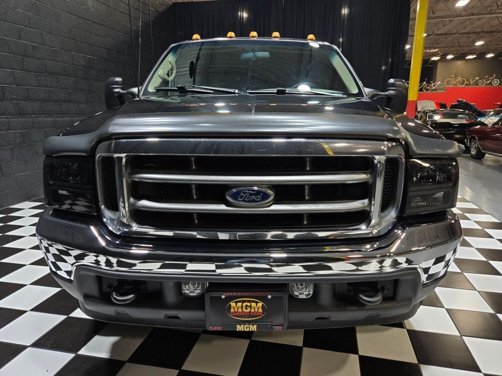 2001 Ford Super Duty F-250 Lariat 4dr Crew Cab 4WD LB SRW 7.3 Powerstroke - 23006498 - 62