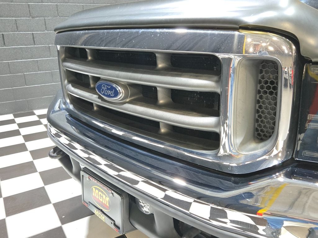 2001 Ford Super Duty F-250 Lariat 4dr Crew Cab 4WD LB SRW 7.3 Powerstroke - 23006498 - 64
