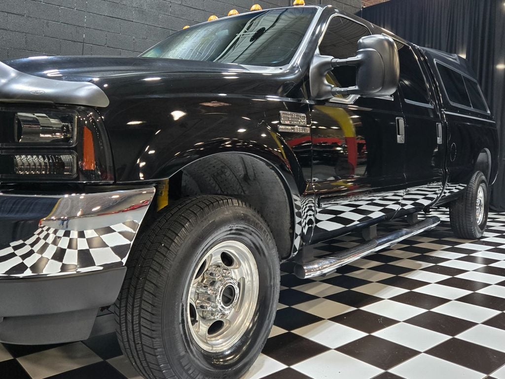 2001 Ford Super Duty F-250 Lariat 4dr Crew Cab 4WD LB SRW 7.3 Powerstroke - 23006498 - 6