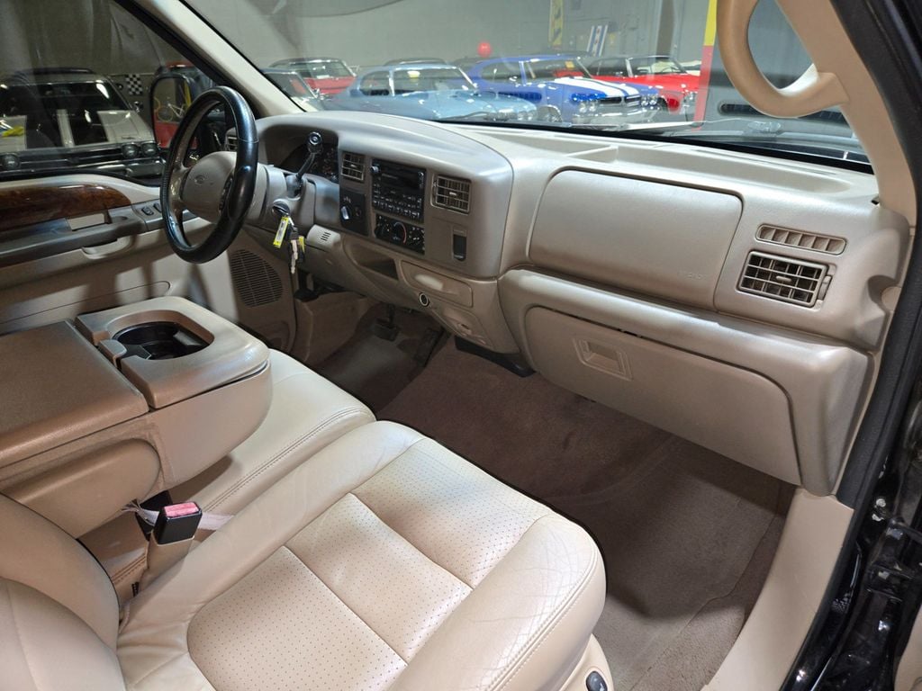 2001 Ford Super Duty F-250 Lariat 4dr Crew Cab 4WD LB SRW 7.3 Powerstroke - 23006498 - 87