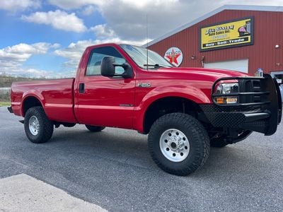 2001 Ford Super Duty F-250 - 1FTNF21F51ED30790