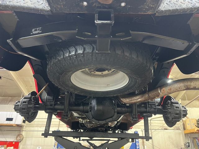 2001 Ford Super Duty F-250 Regular Cab Long Bed 4x4 7.3L Powerstroke Diesel 6-speed Manual  - 22999385 - 10