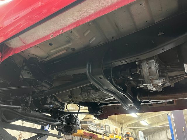 2001 Ford Super Duty F-250 Regular Cab Long Bed 4x4 7.3L Powerstroke Diesel 6-speed Manual  - 22999385 - 12