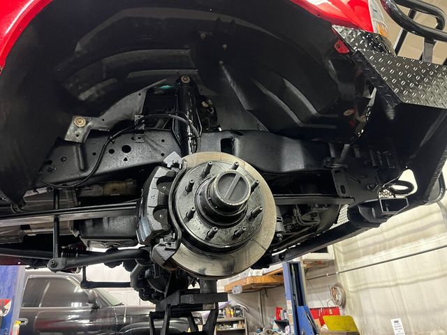 2001 Ford Super Duty F-250 Regular Cab Long Bed 4x4 7.3L Powerstroke Diesel 6-speed Manual  - 22999385 - 15