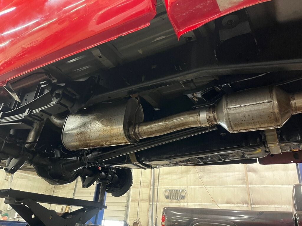 2001 Ford Super Duty F-250 Regular Cab Long Bed 4x4 7.3L Powerstroke Diesel 6-speed Manual  - 22999385 - 17