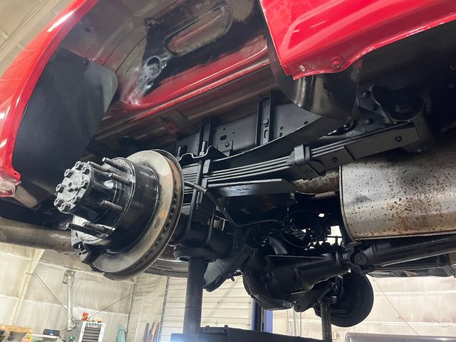 2001 Ford Super Duty F-250 Regular Cab Long Bed 4x4 7.3L Powerstroke Diesel 6-speed Manual  - 22999385 - 18