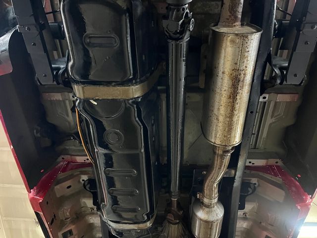 2001 Ford Super Duty F-250 Regular Cab Long Bed 4x4 7.3L Powerstroke Diesel 6-speed Manual  - 22999385 - 20