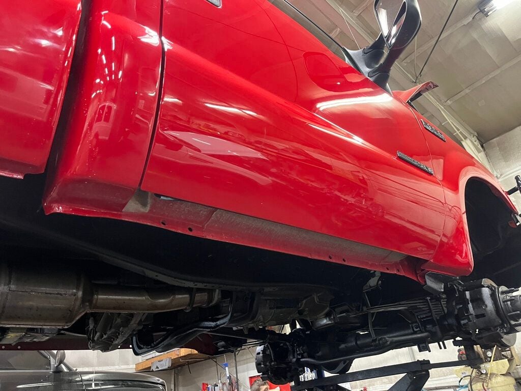 2001 Ford Super Duty F-250 Regular Cab Long Bed 4x4 7.3L Powerstroke Diesel 6-speed Manual  - 22999385 - 27